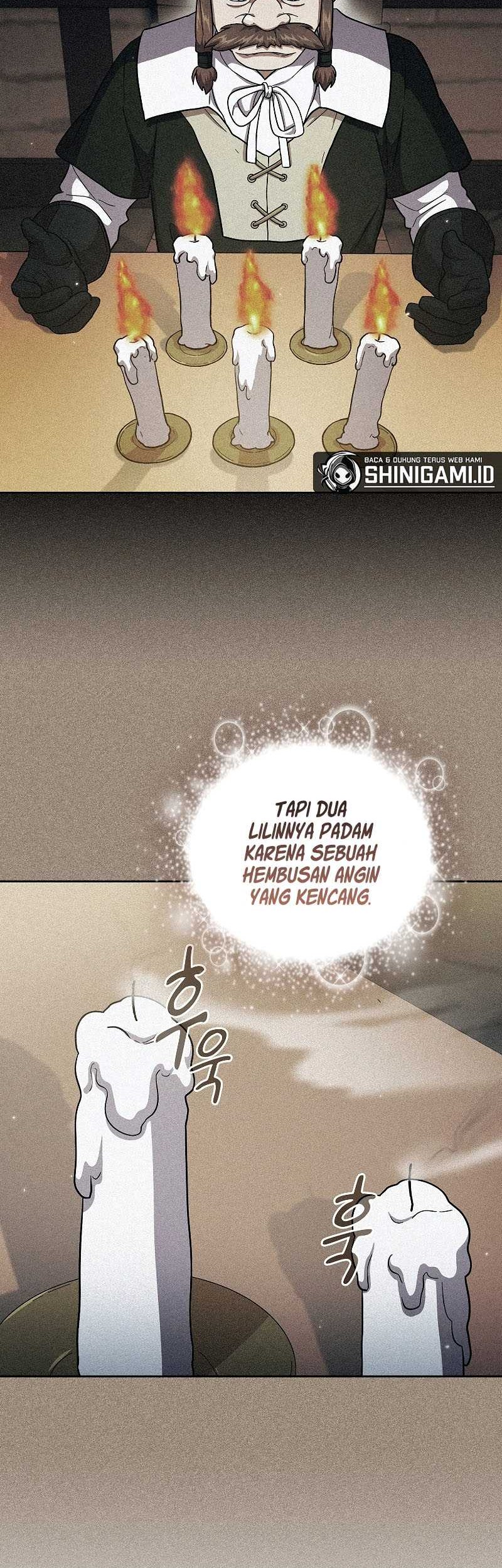 Magic Academy Survival Guide Chapter 29 Gambar 8