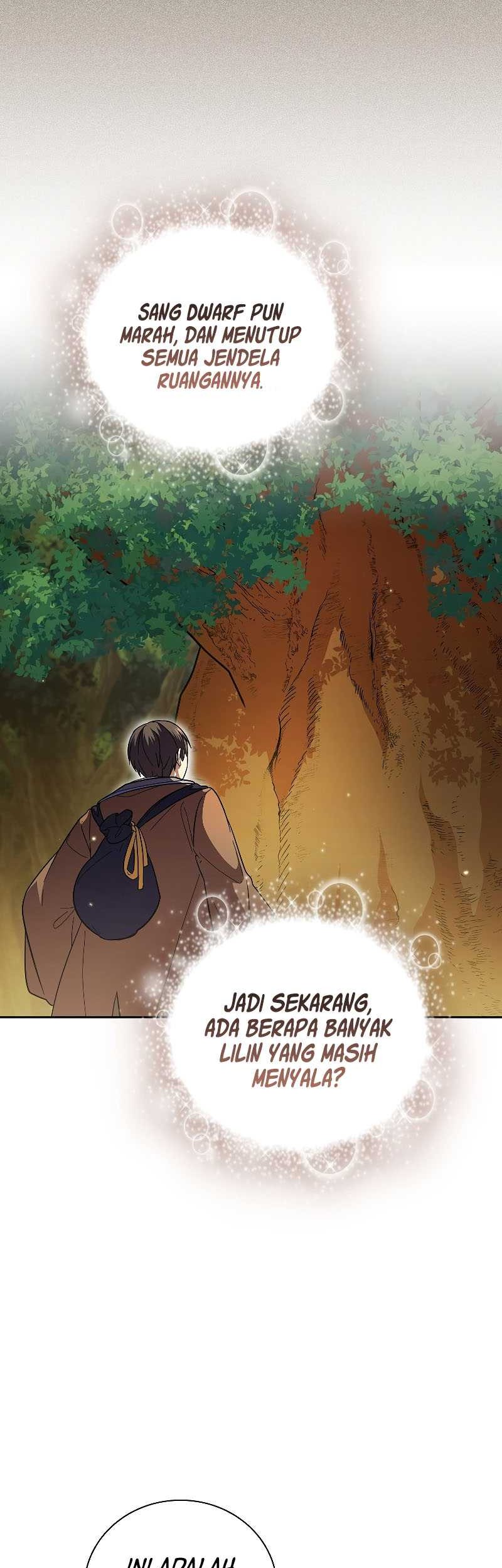Magic Academy Survival Guide Chapter 29 Gambar 9