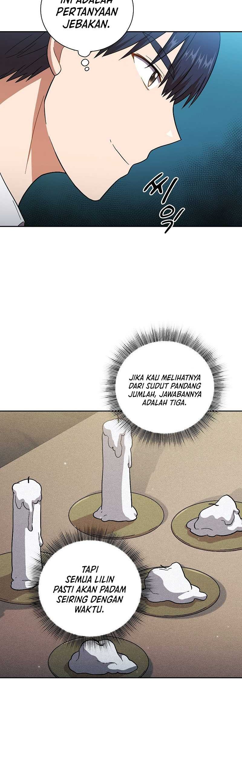 Magic Academy Survival Guide Chapter 29 Gambar 10