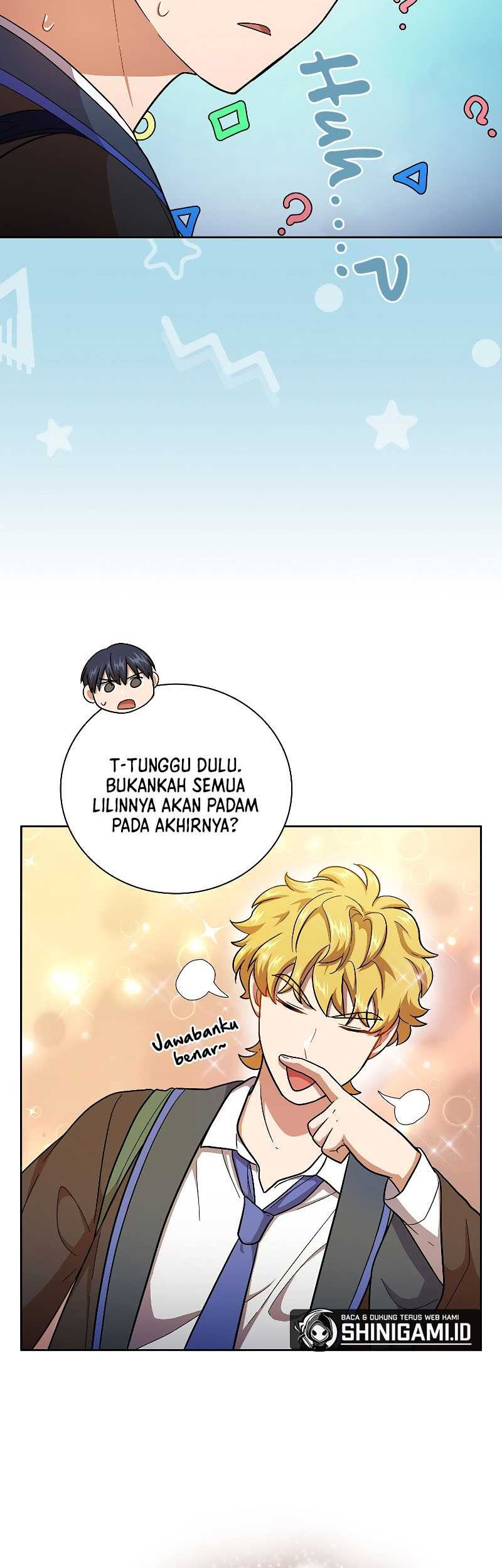 Magic Academy Survival Guide Chapter 29 Gambar 13