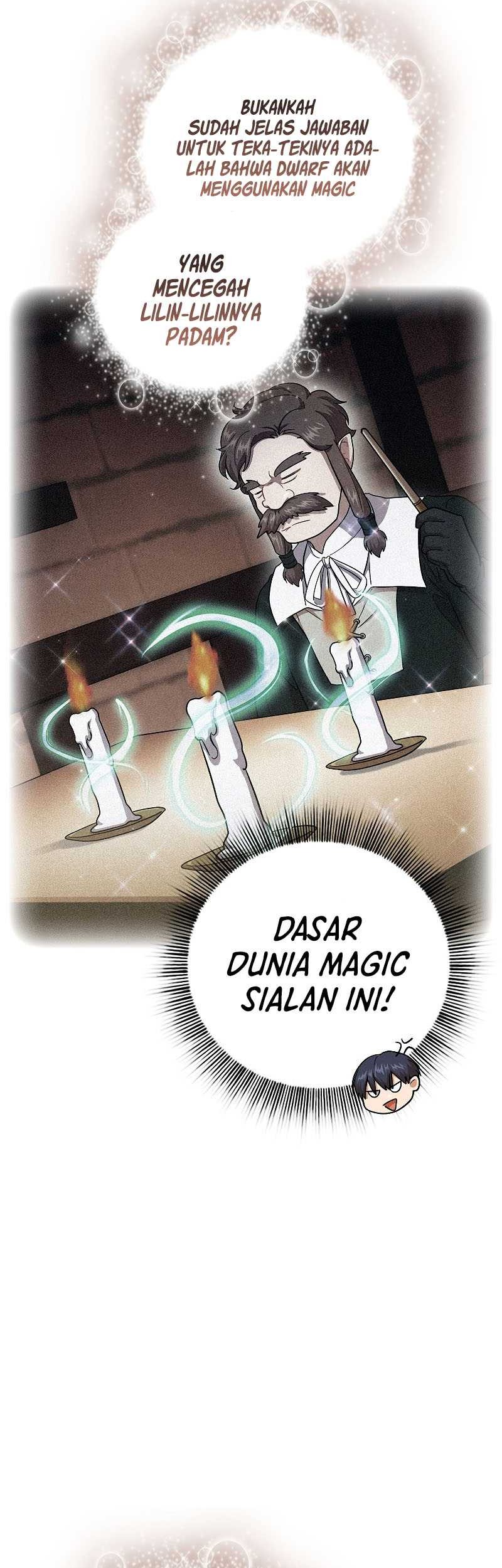 Magic Academy Survival Guide Chapter 29 Gambar 14