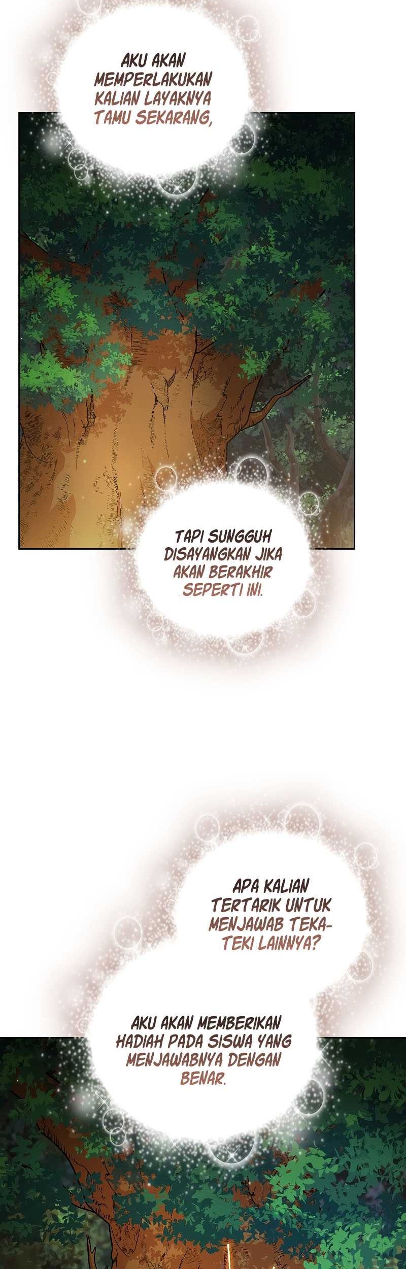 Magic Academy Survival Guide Chapter 29 Gambar 15