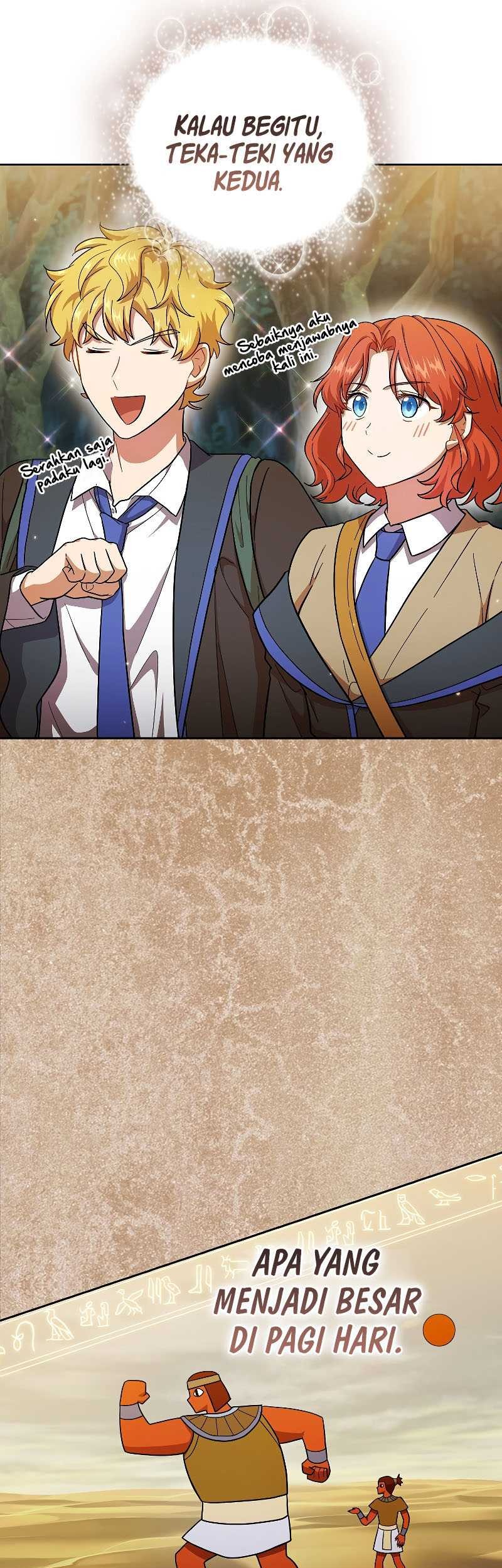 Magic Academy Survival Guide Chapter 29 Gambar 17
