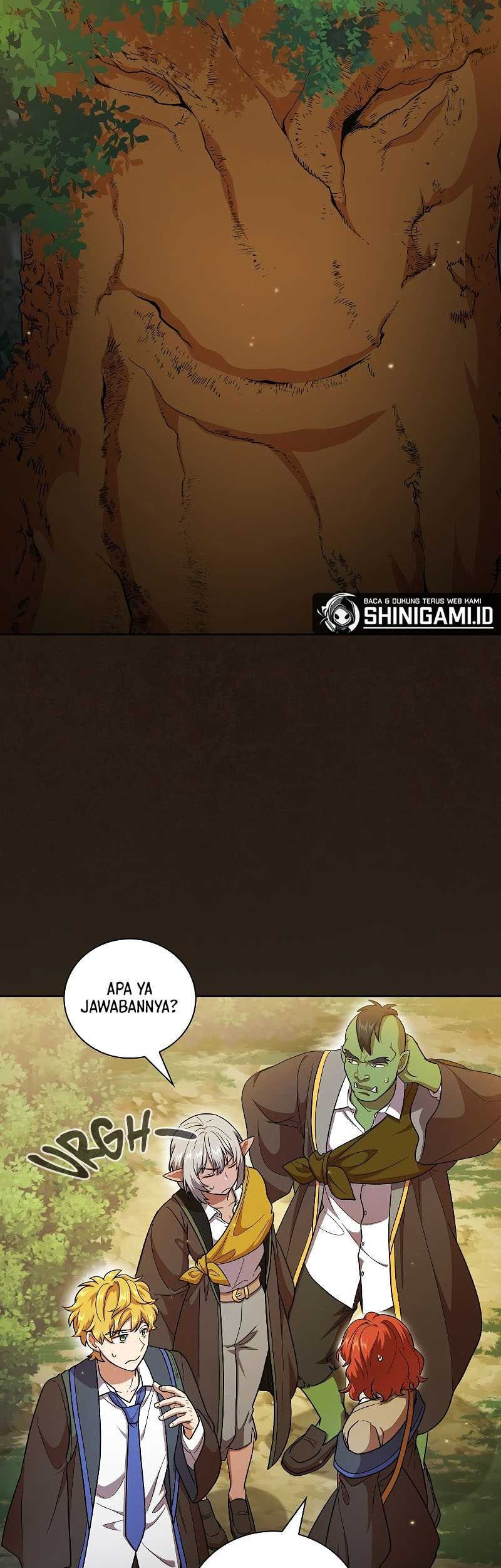 Magic Academy Survival Guide Chapter 29 Gambar 19