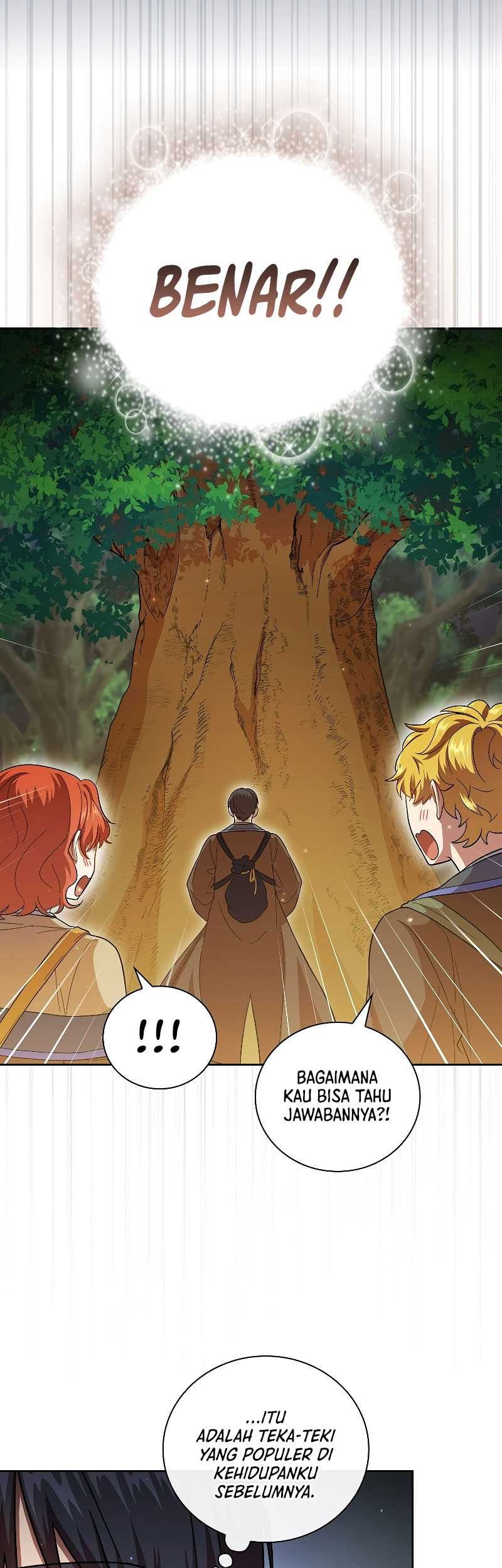 Magic Academy Survival Guide Chapter 29 Gambar 22