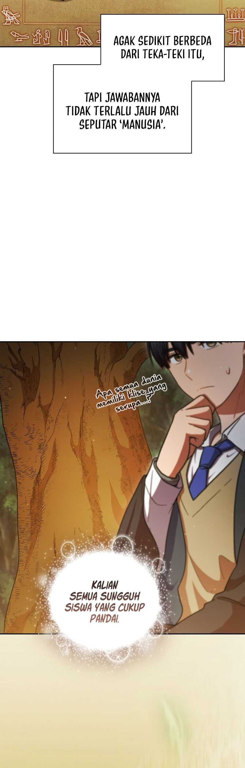 Magic Academy Survival Guide Chapter 29 Gambar 24