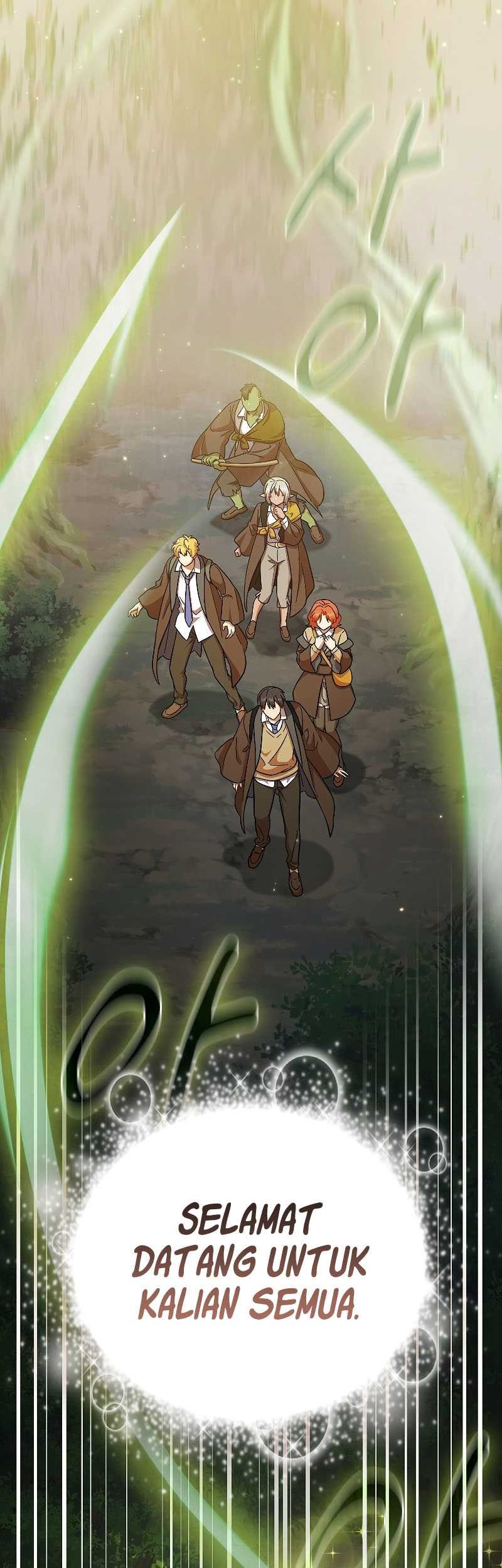 Magic Academy Survival Guide Chapter 29 Gambar 26