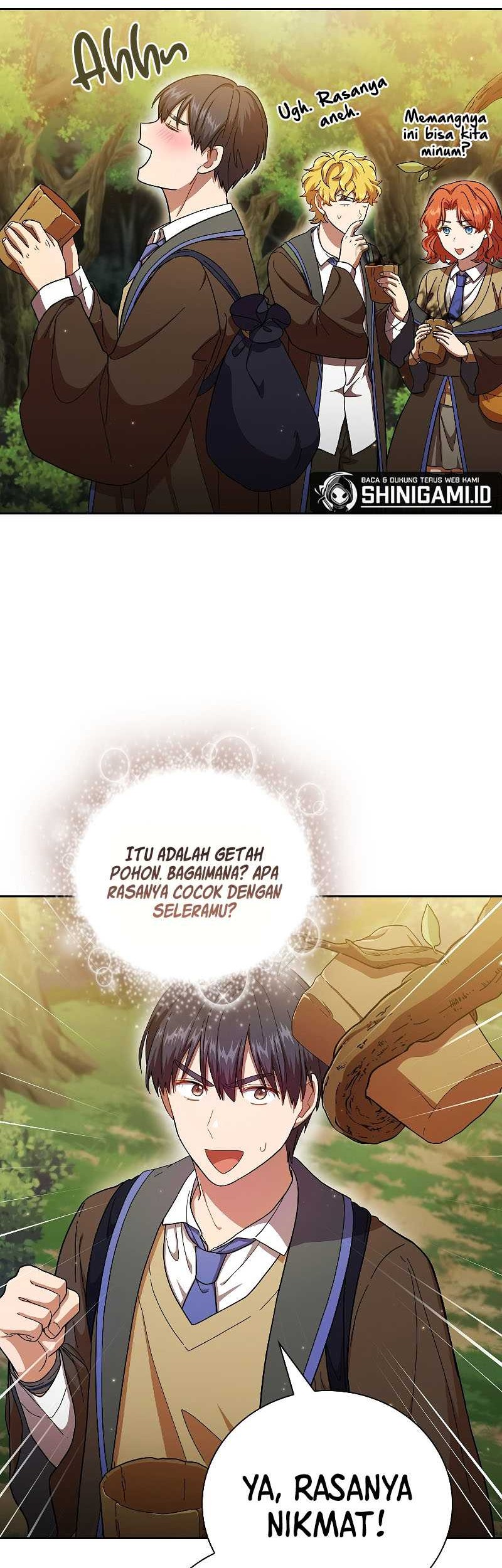 Magic Academy Survival Guide Chapter 29 Gambar 34