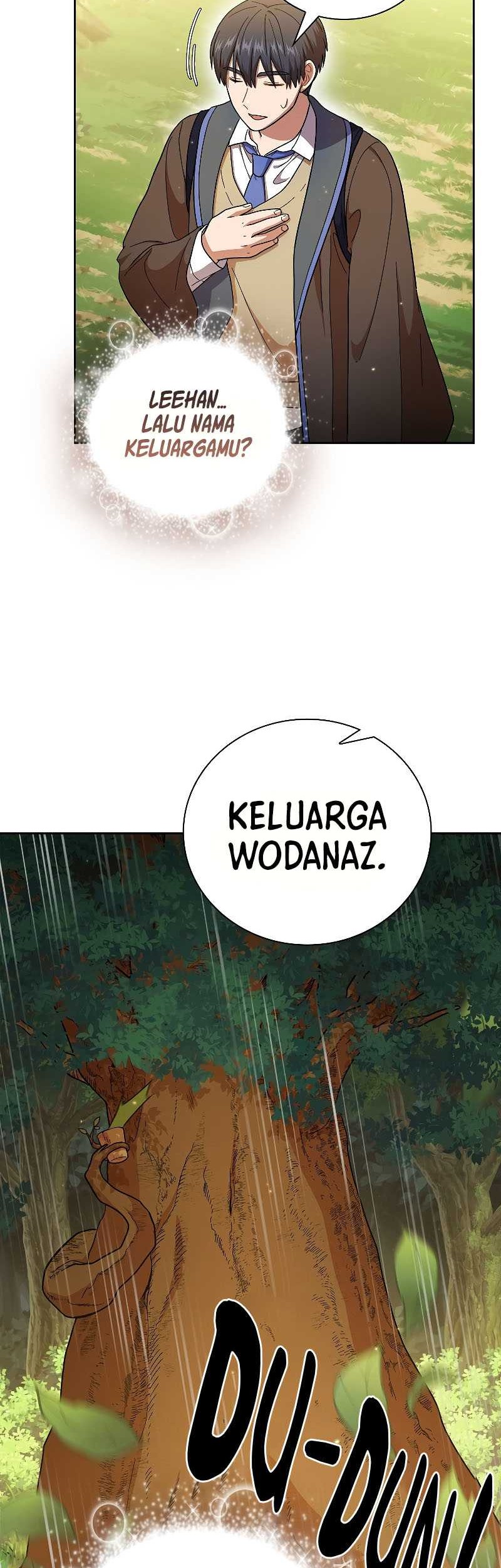 Magic Academy Survival Guide Chapter 29 Gambar 37