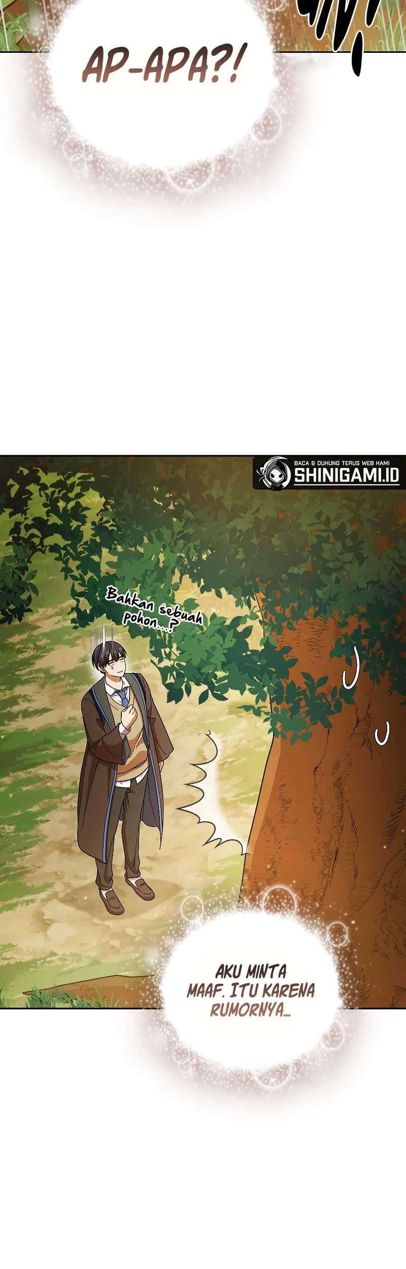 Magic Academy Survival Guide Chapter 29 Gambar 38