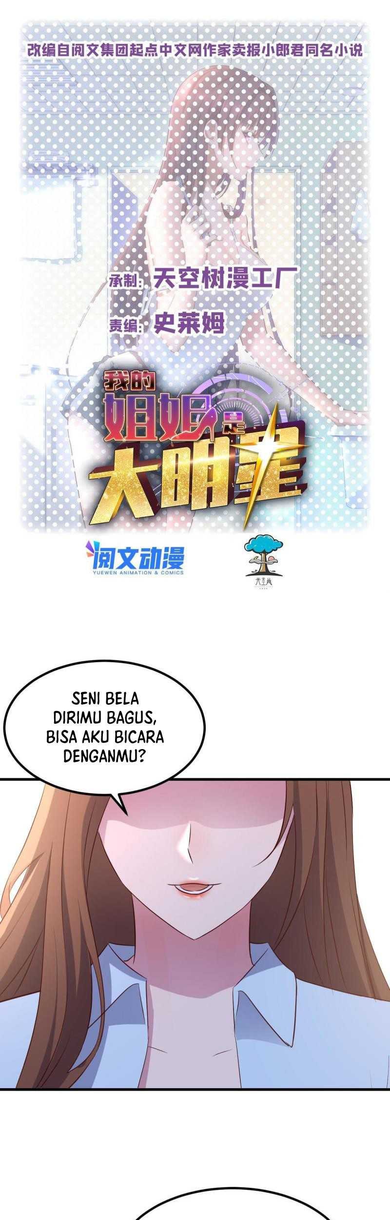 Baca  My Sister Is A Superstar Chapter 115 Gambar 2