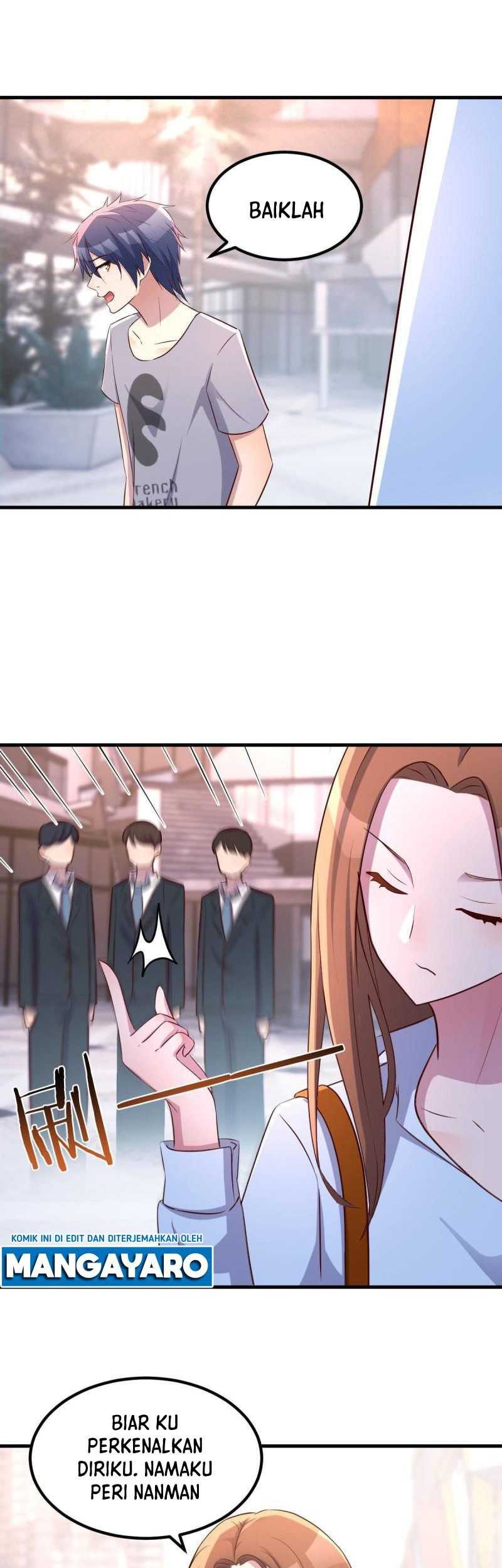 My Sister Is A Superstar Chapter 115 Gambar 4