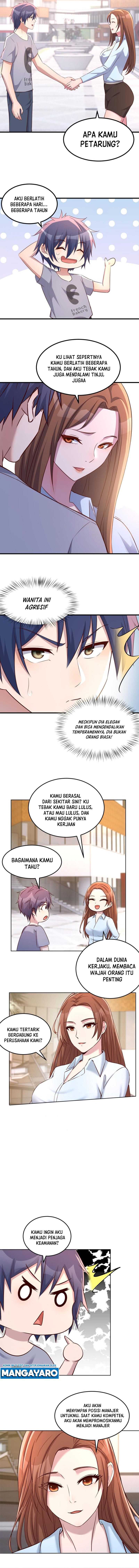 My Sister Is A Superstar Chapter 115 Gambar 3