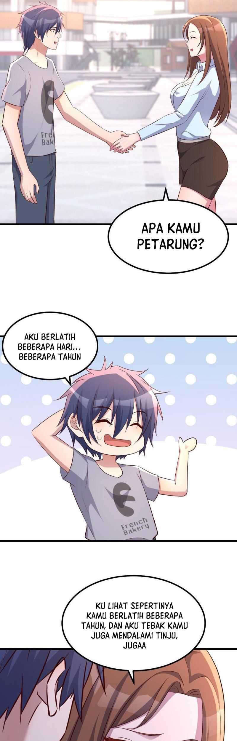 My Sister Is A Superstar Chapter 115 Gambar 6