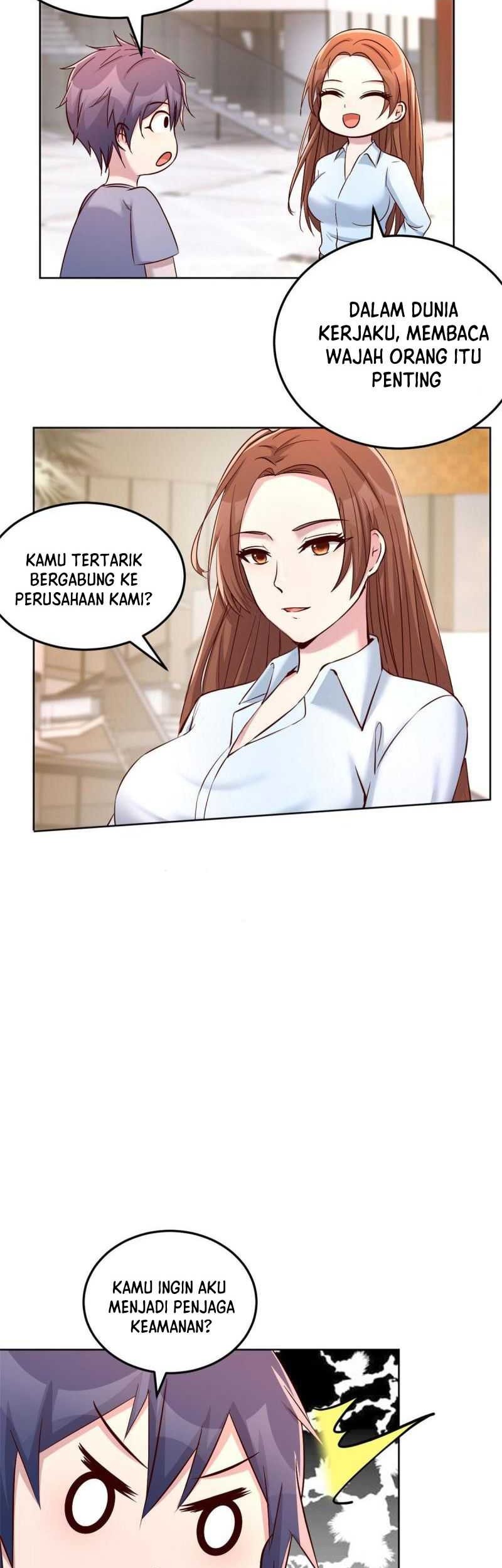 My Sister Is A Superstar Chapter 115 Gambar 8