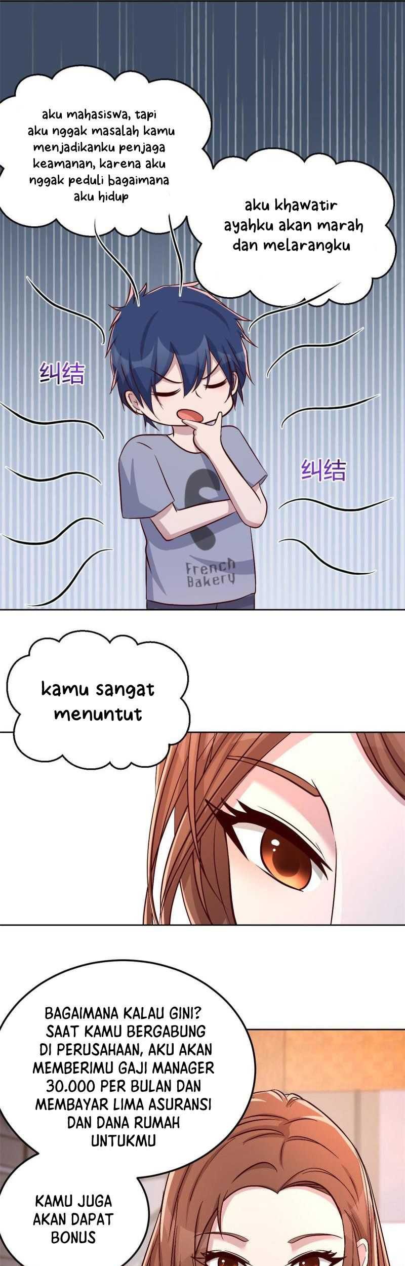 My Sister Is A Superstar Chapter 115 Gambar 10