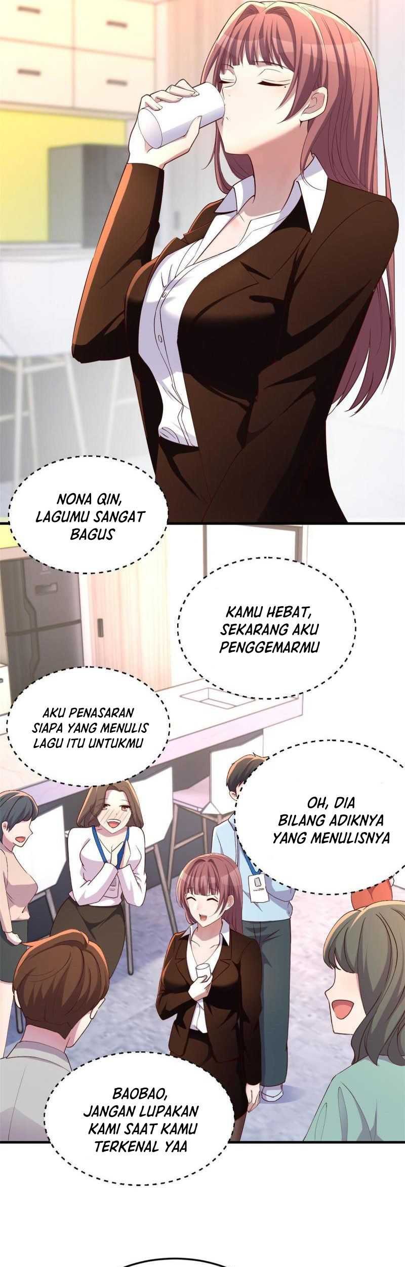 My Sister Is A Superstar Chapter 115 Gambar 14