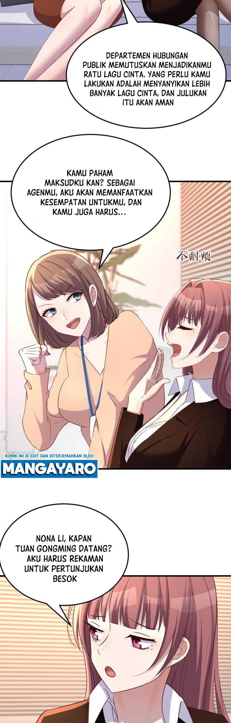 My Sister Is A Superstar Chapter 115 Gambar 16