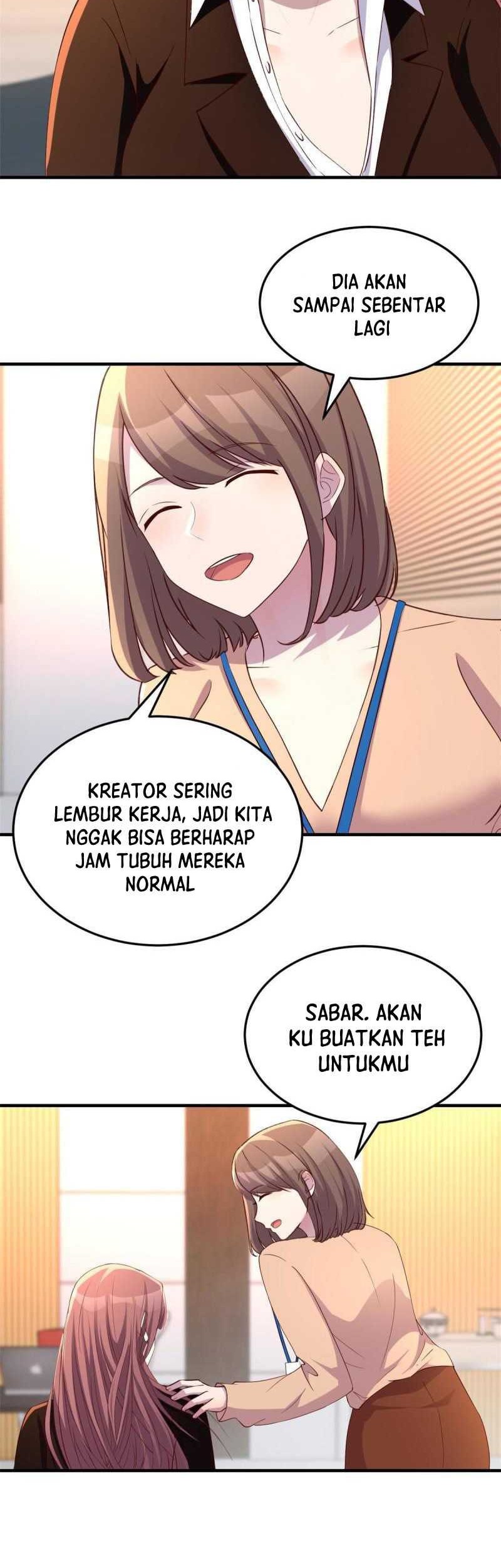 My Sister Is A Superstar Chapter 115 Gambar 17