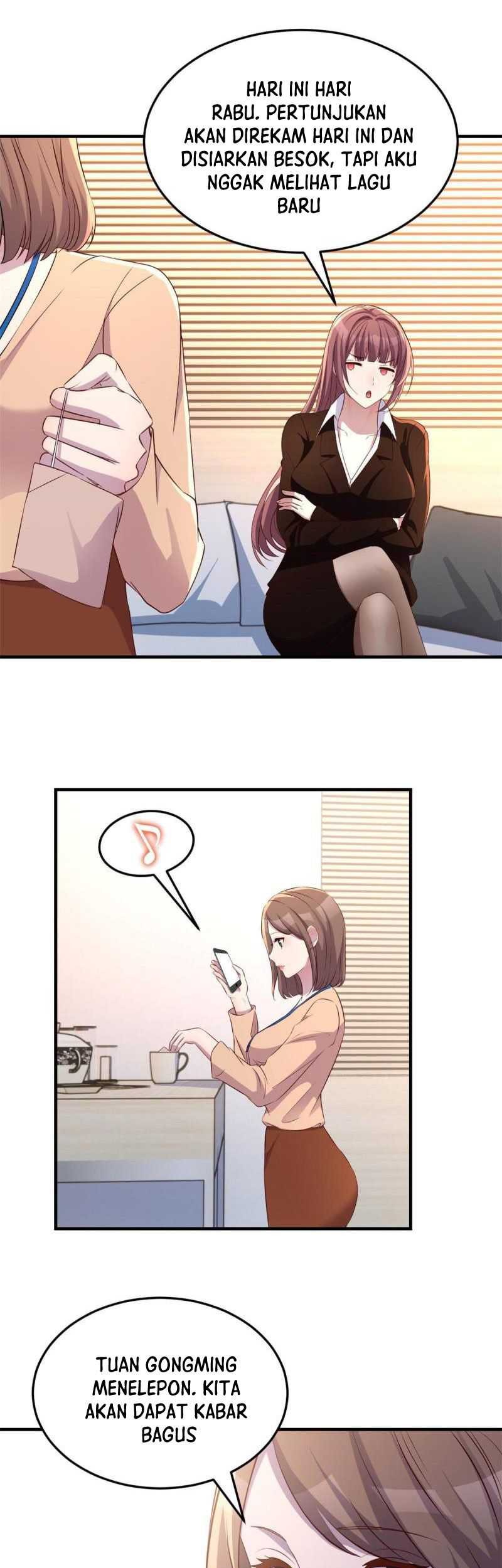 My Sister Is A Superstar Chapter 115 Gambar 18