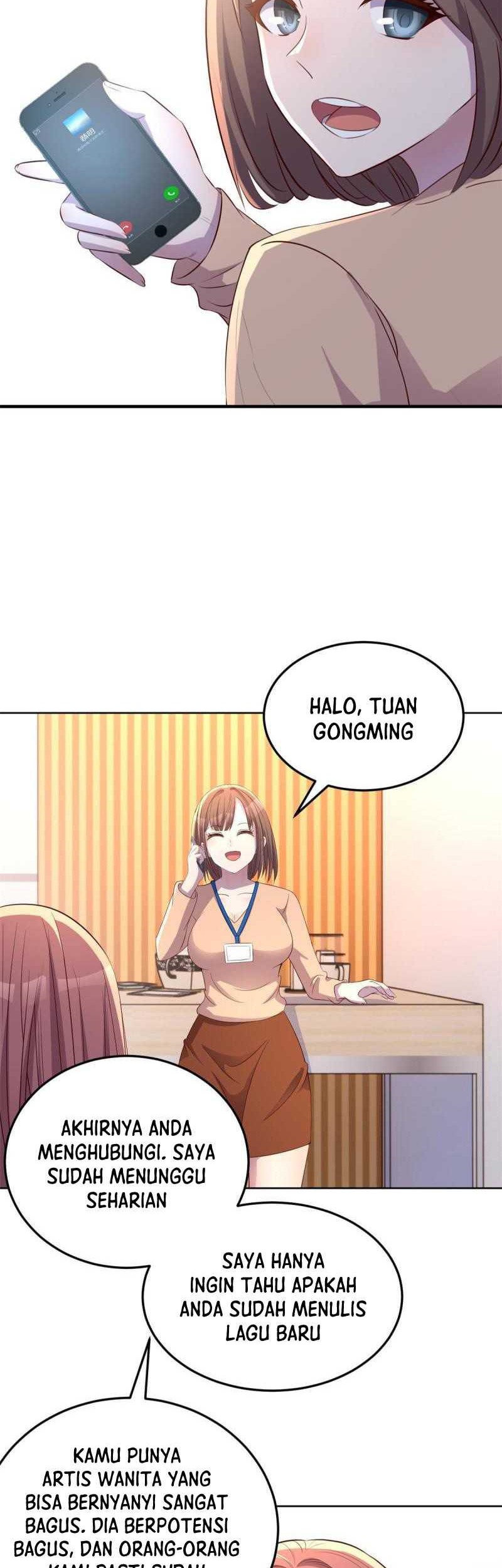 My Sister Is A Superstar Chapter 115 Gambar 19