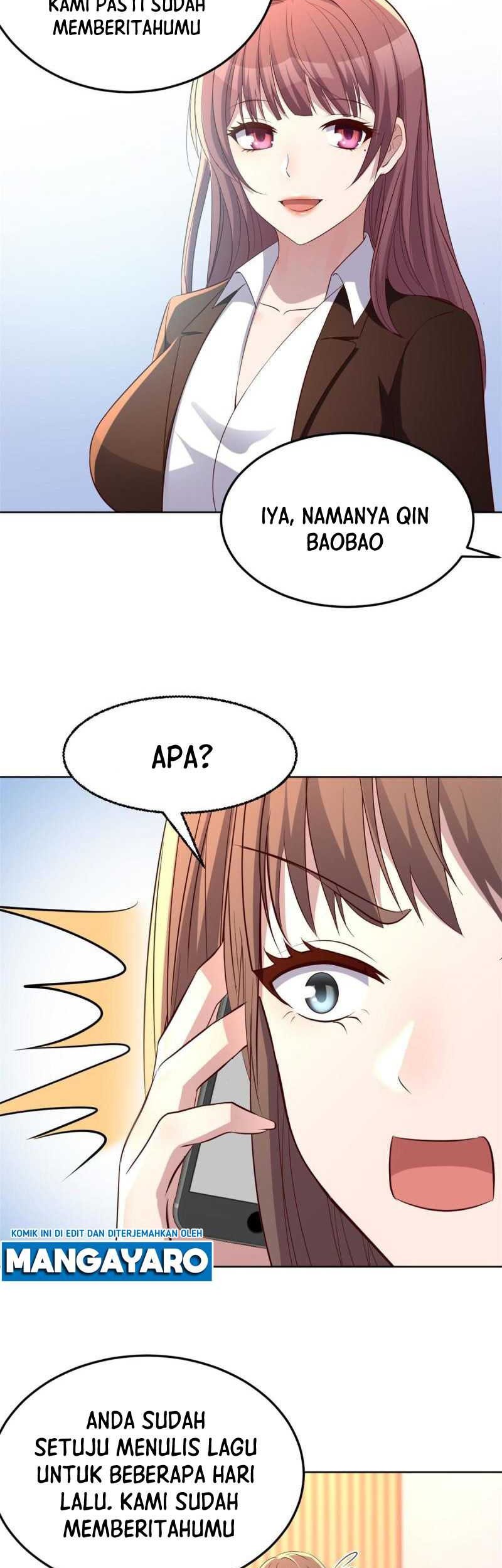 My Sister Is A Superstar Chapter 115 Gambar 20