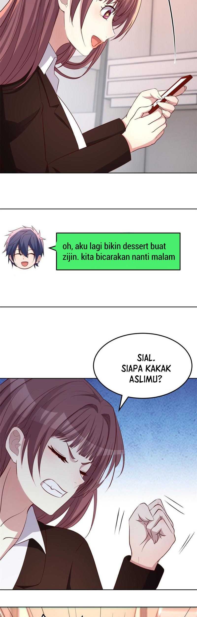 My Sister Is A Superstar Chapter 115 Gambar 24