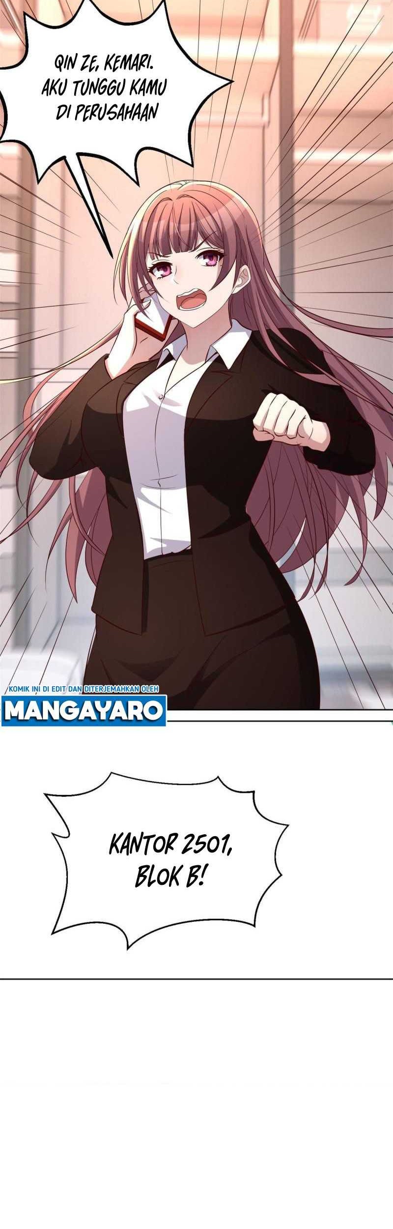 My Sister Is A Superstar Chapter 115 Gambar 25