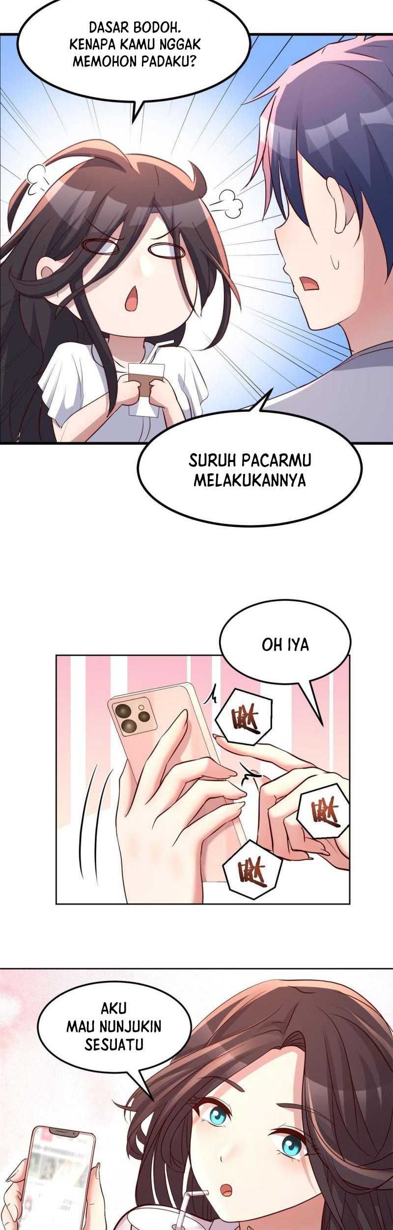 My Sister Is A Superstar Chapter 113 Gambar 7