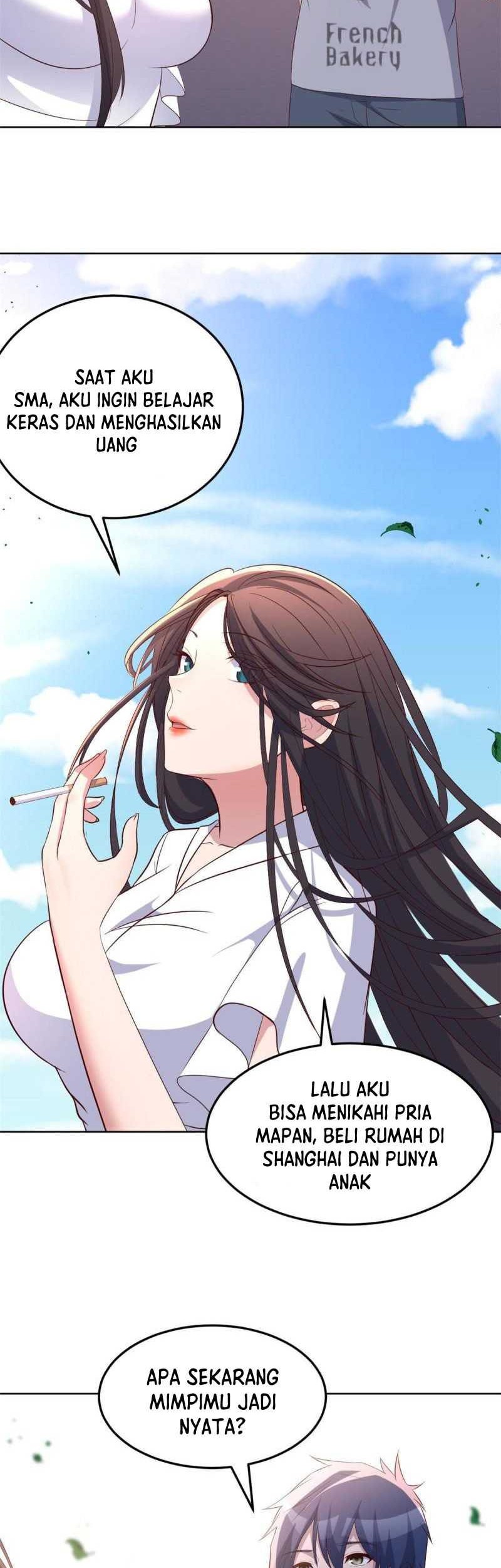 My Sister Is A Superstar Chapter 113 Gambar 19