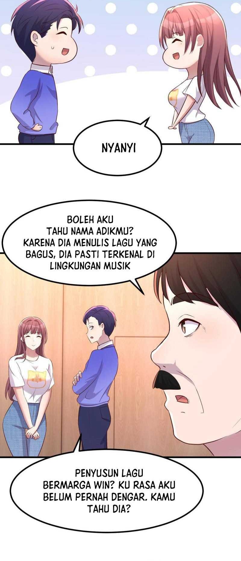 My Sister Is A Superstar Chapter 112 Gambar 5