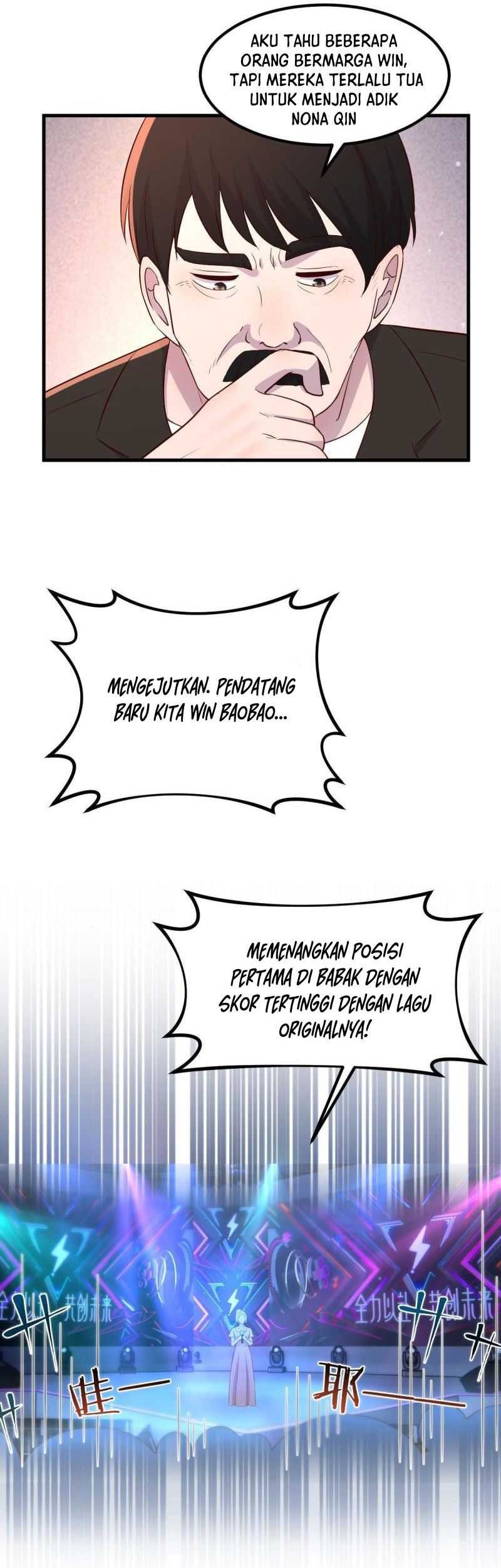 My Sister Is A Superstar Chapter 112 Gambar 6