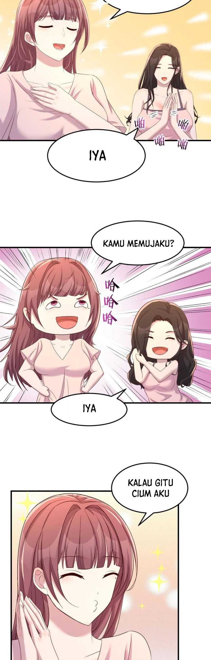 My Sister Is A Superstar Chapter 112 Gambar 8