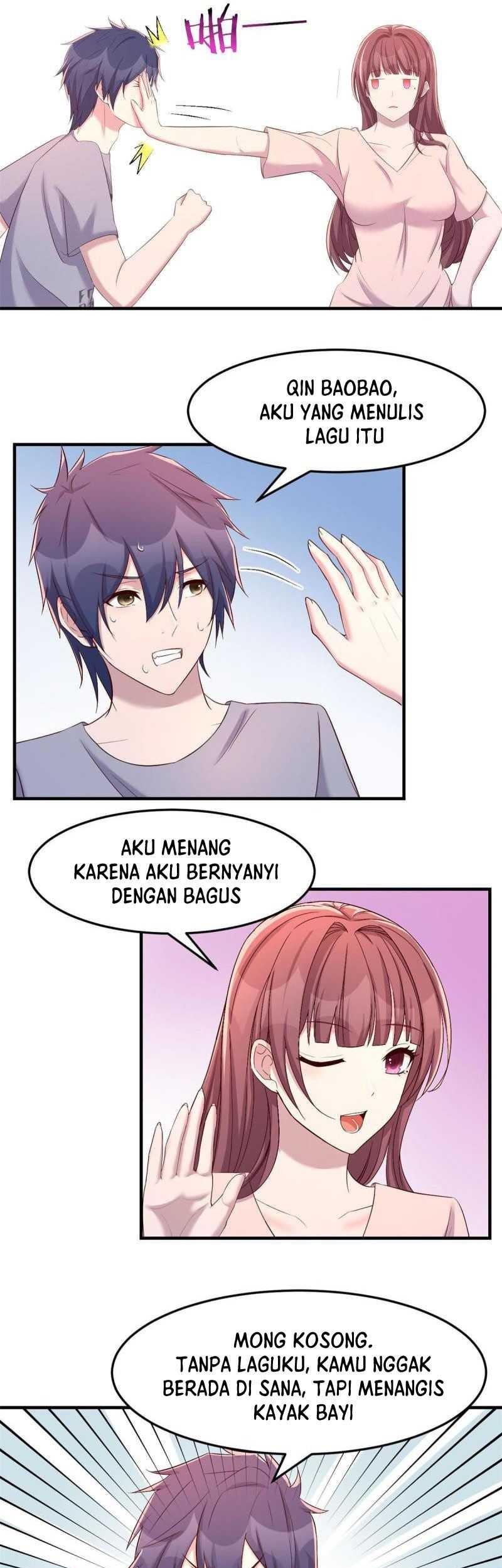 My Sister Is A Superstar Chapter 112 Gambar 10