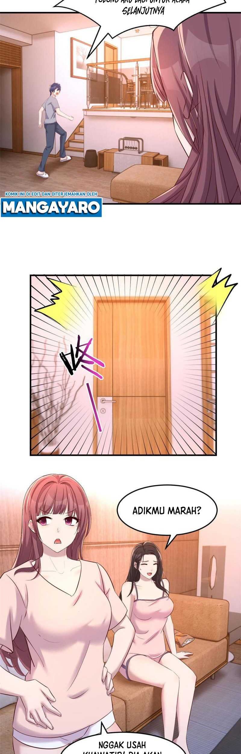 My Sister Is A Superstar Chapter 112 Gambar 12