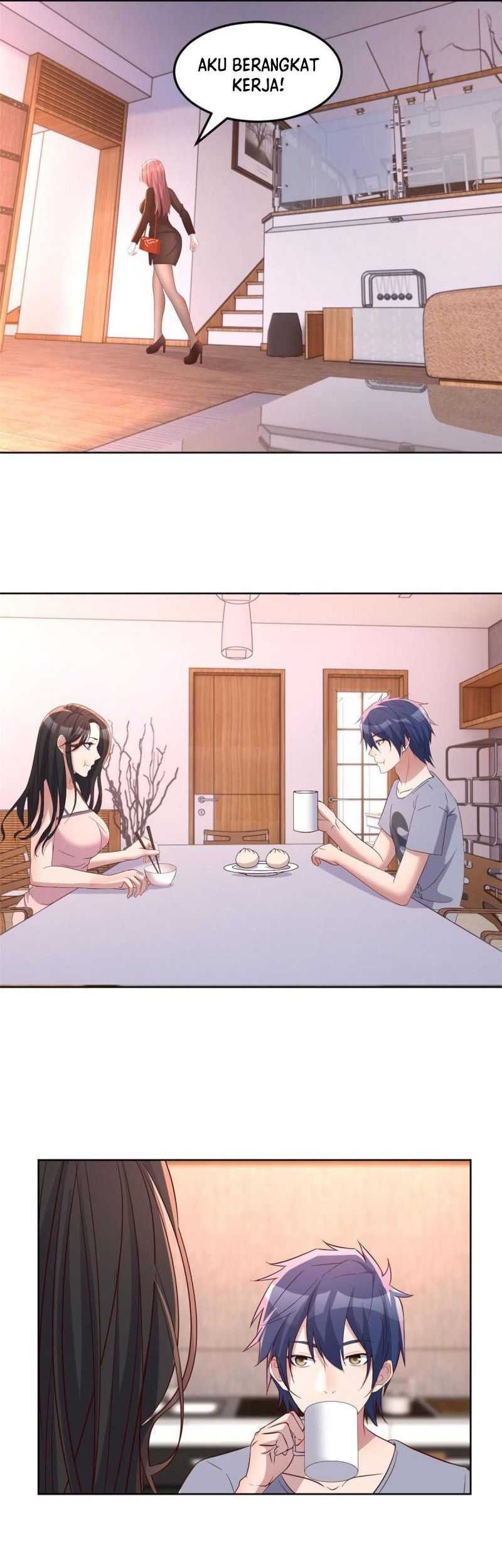 My Sister Is A Superstar Chapter 112 Gambar 14