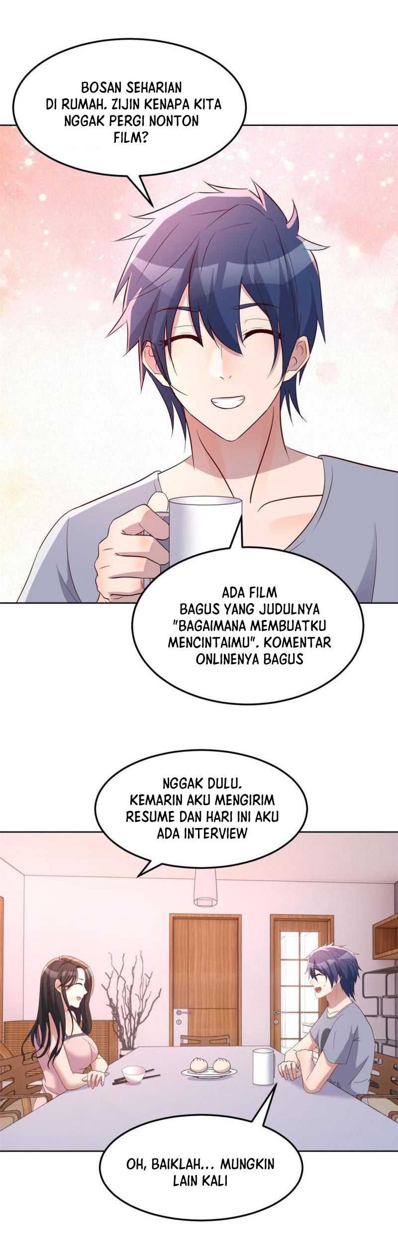 My Sister Is A Superstar Chapter 112 Gambar 15