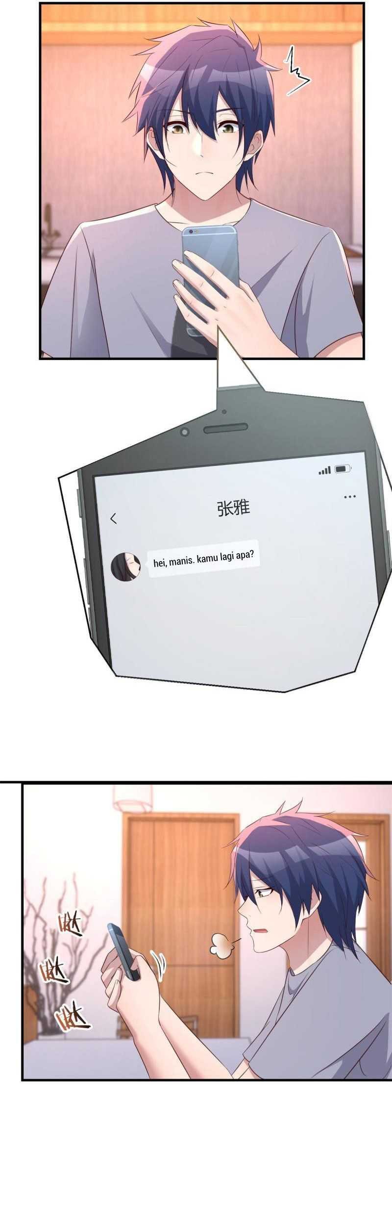 My Sister Is A Superstar Chapter 112 Gambar 18