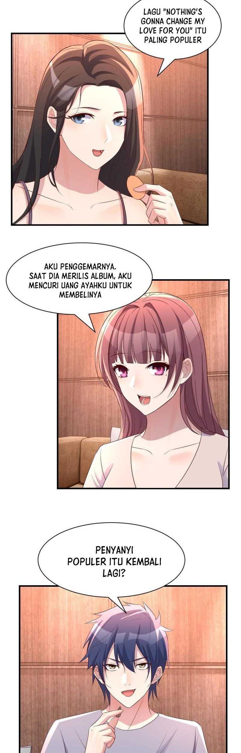 My Sister Is A Superstar Chapter 111 Gambar 3