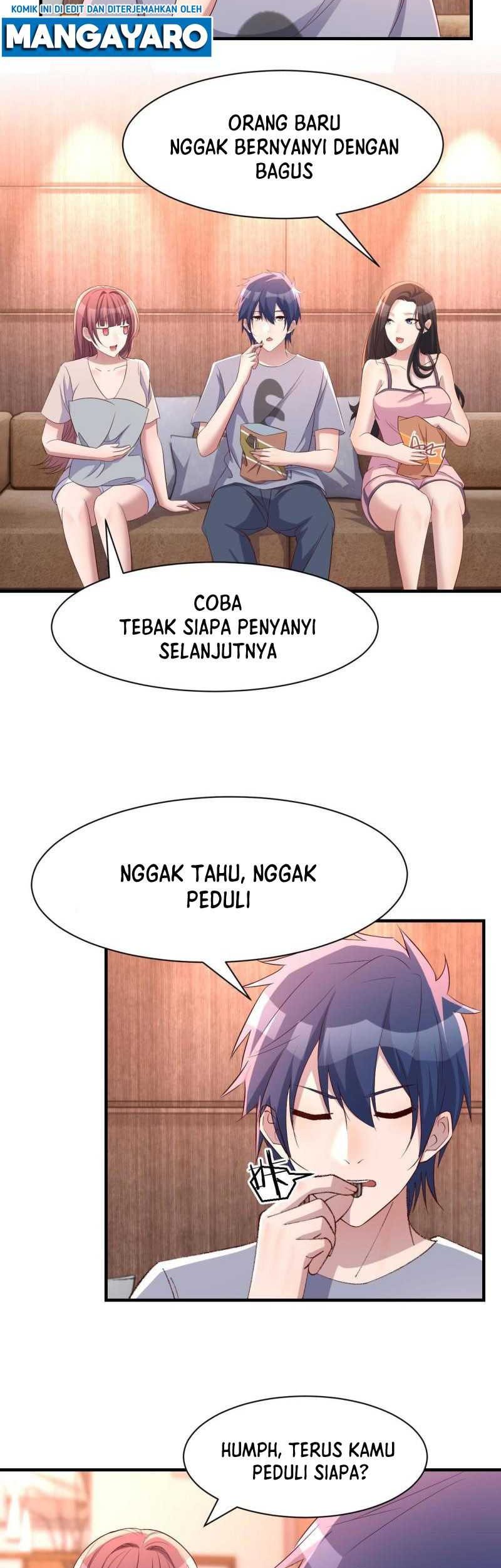 My Sister Is A Superstar Chapter 111 Gambar 4