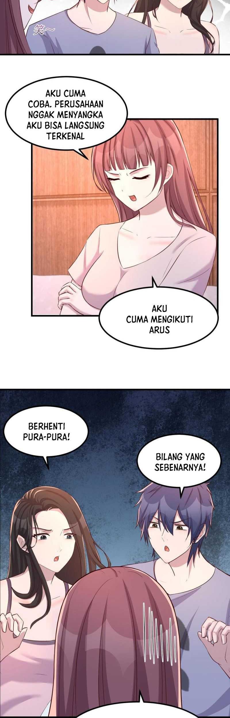 My Sister Is A Superstar Chapter 111 Gambar 8