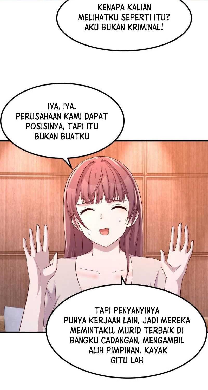 My Sister Is A Superstar Chapter 111 Gambar 9