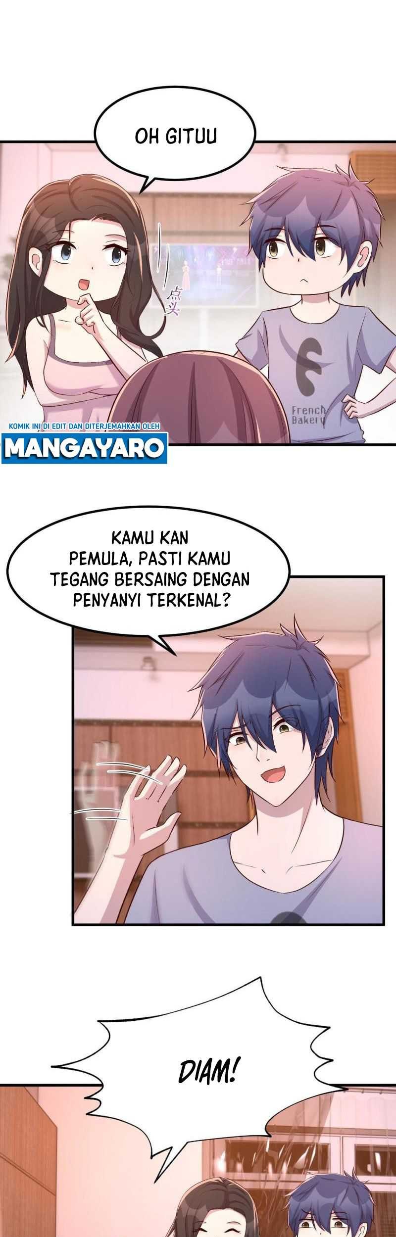 My Sister Is A Superstar Chapter 111 Gambar 10