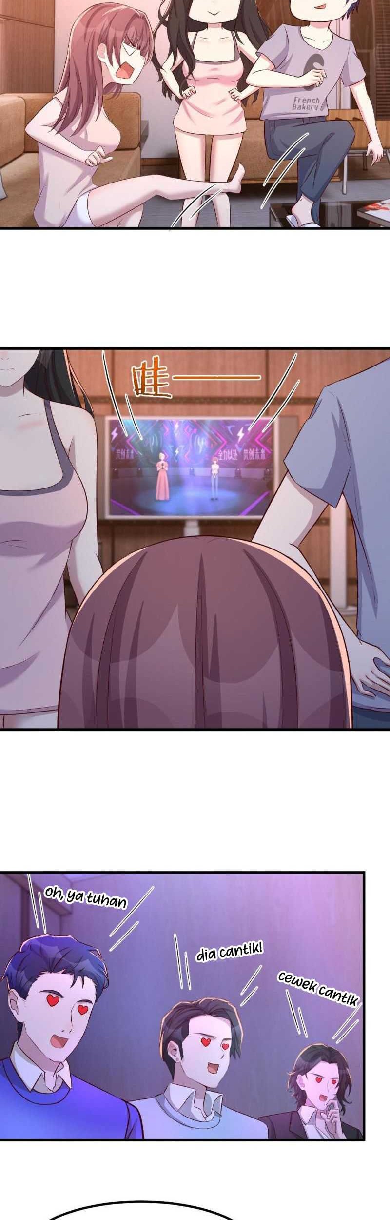 My Sister Is A Superstar Chapter 111 Gambar 11