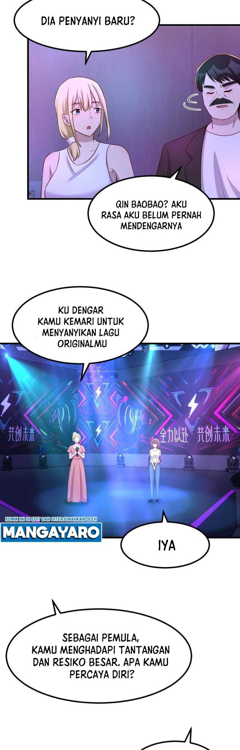 My Sister Is A Superstar Chapter 111 Gambar 12