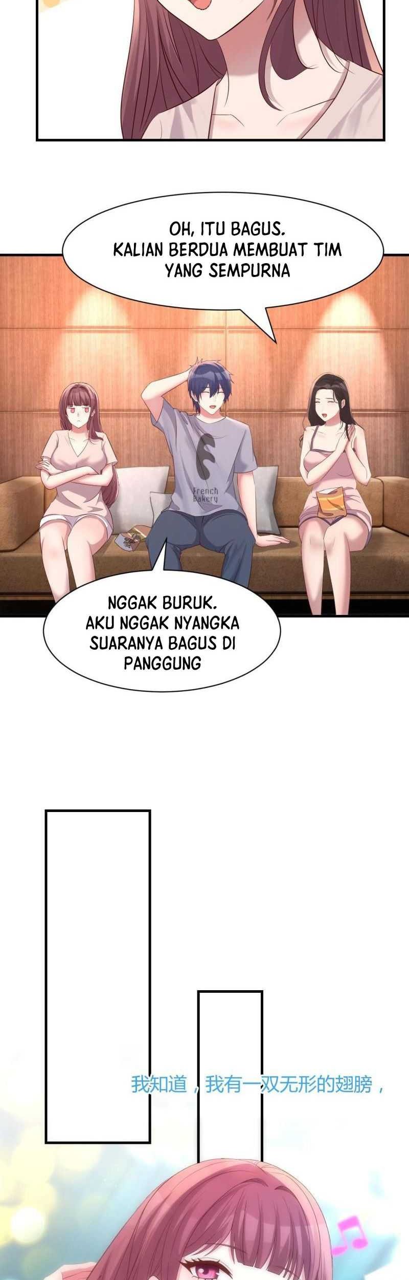 My Sister Is A Superstar Chapter 111 Gambar 16