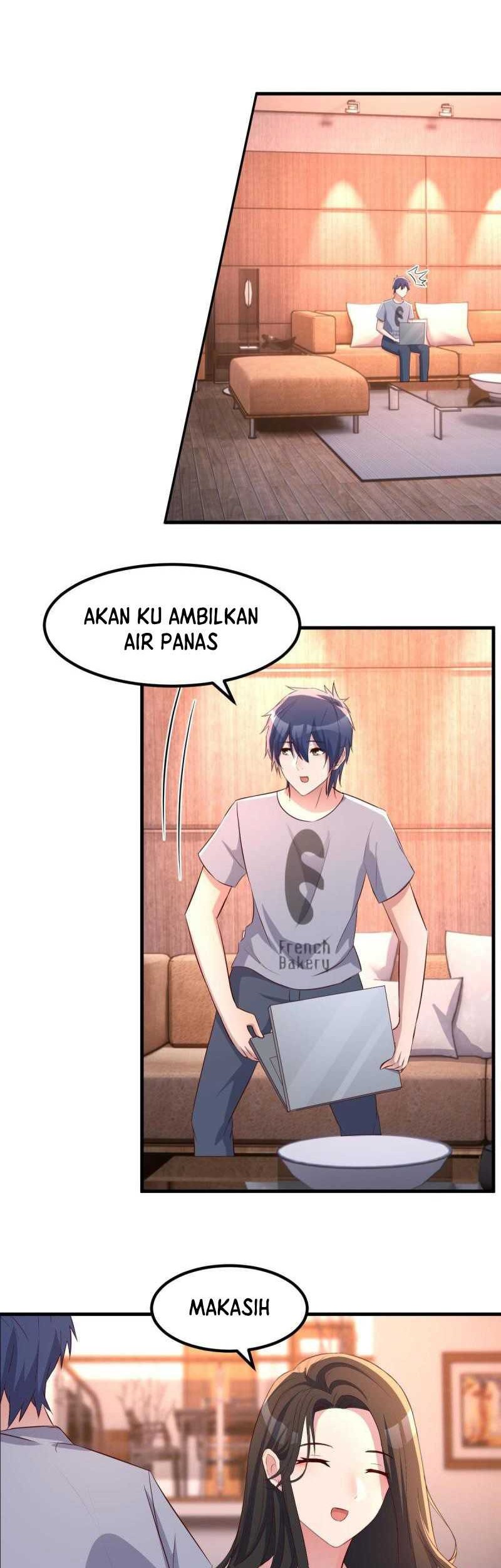 My Sister Is A Superstar Chapter 110 Gambar 3