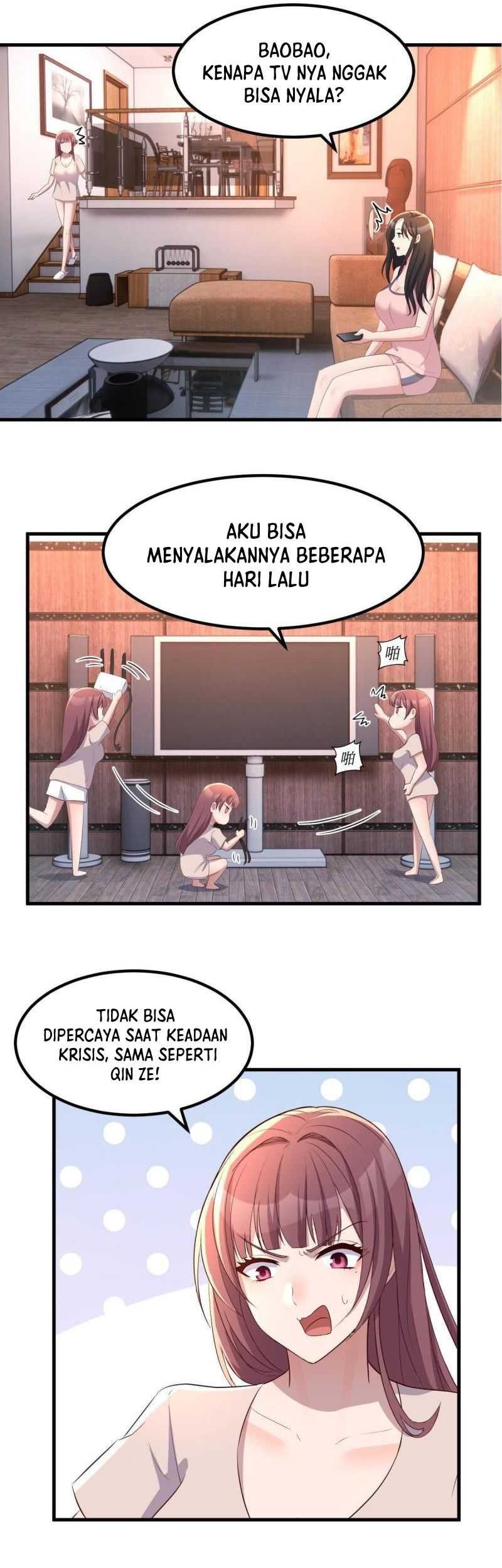 My Sister Is A Superstar Chapter 110 Gambar 6