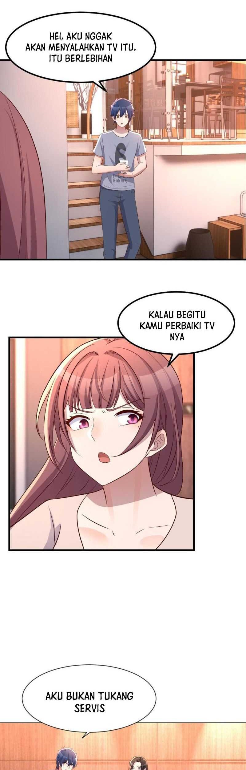 My Sister Is A Superstar Chapter 110 Gambar 7