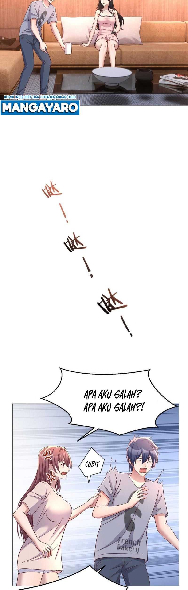 My Sister Is A Superstar Chapter 110 Gambar 8